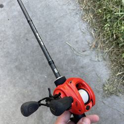 13 Fishing Concept Z And 13 Fishing Rod for Sale in Oceanside, CA - OfferUp