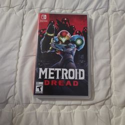 Switch : Metroid Dread