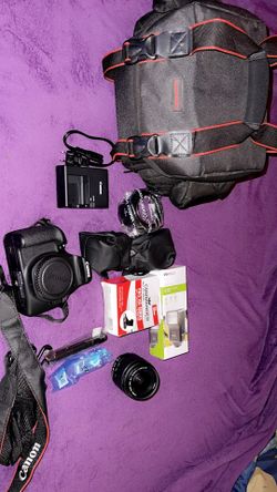 Canon Camera