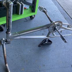 Vintage Huffy Project 