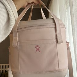 hydro flask lunch bag 12L pink