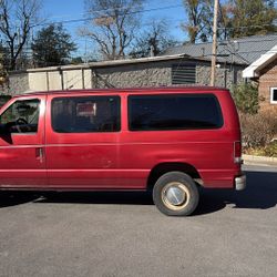1996 Ford E350 Club Wagon