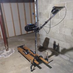 Nordik track Ski Machine