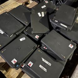 1000 Pieces Of Chromebooks