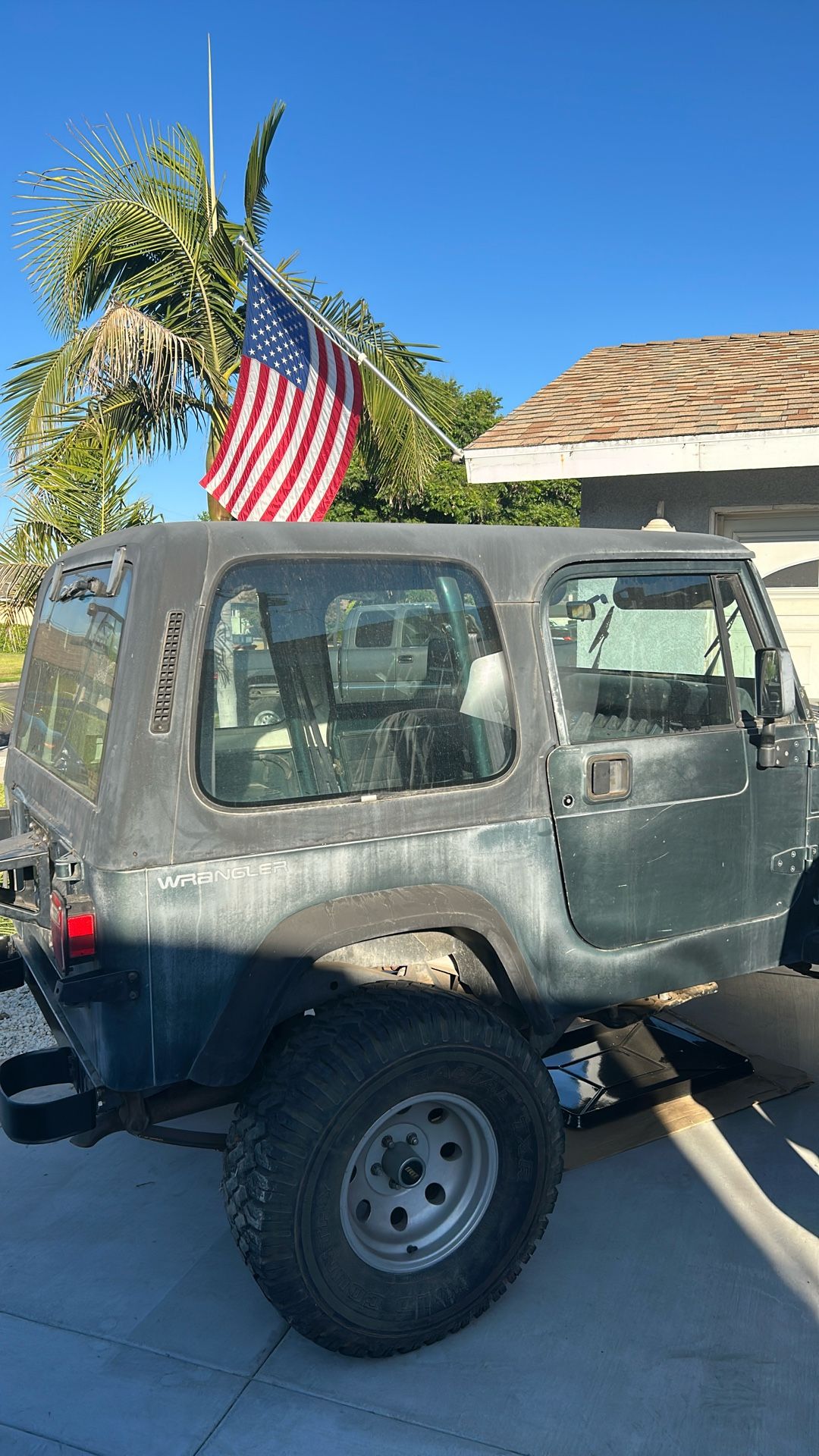 Jeep Yj Parts