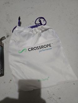 Crossrope Performance Jump Rope Set