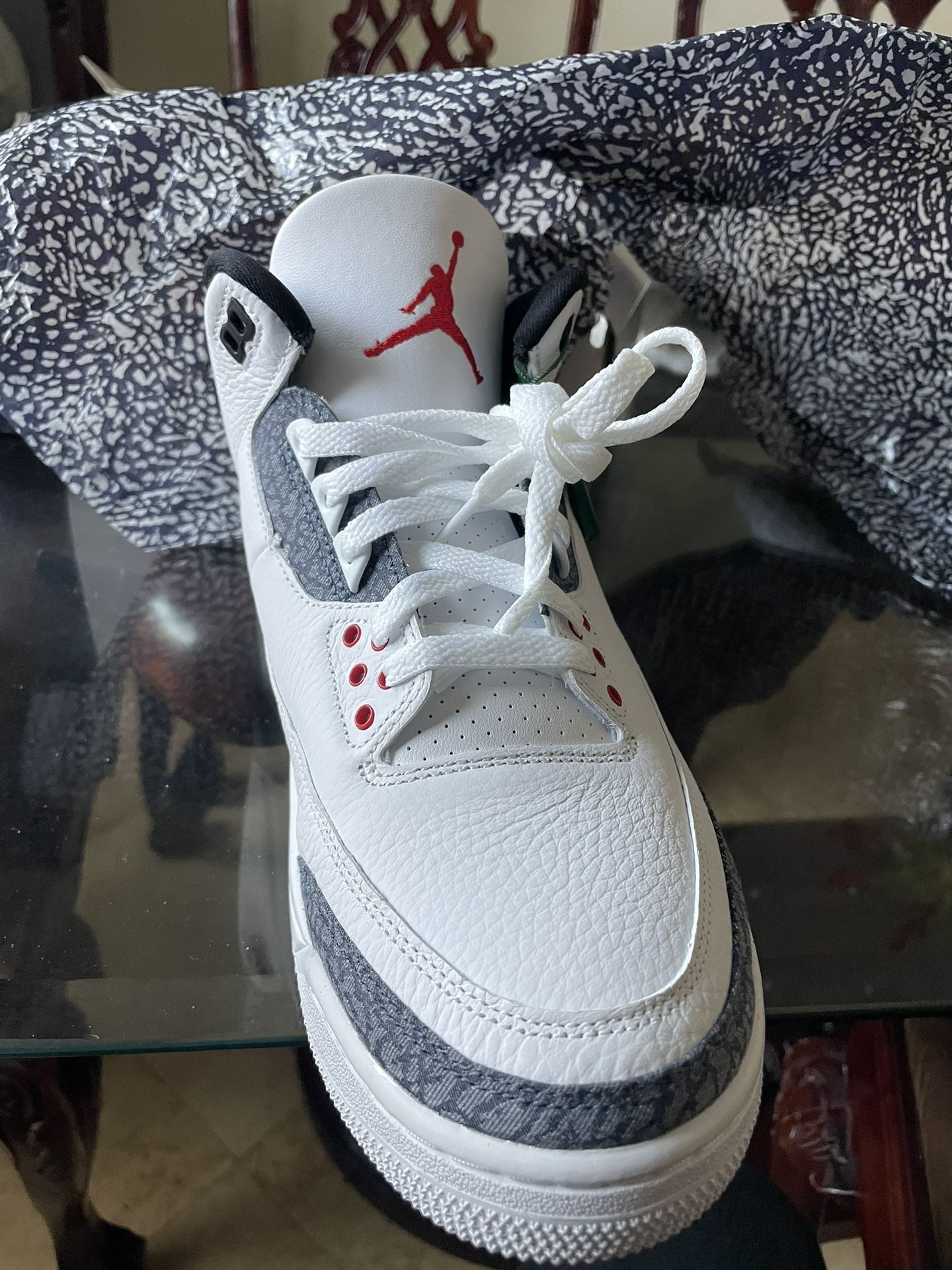 Air Jordan 3 Retro SE Denim