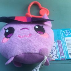 My Little Pony Keychain Plushies