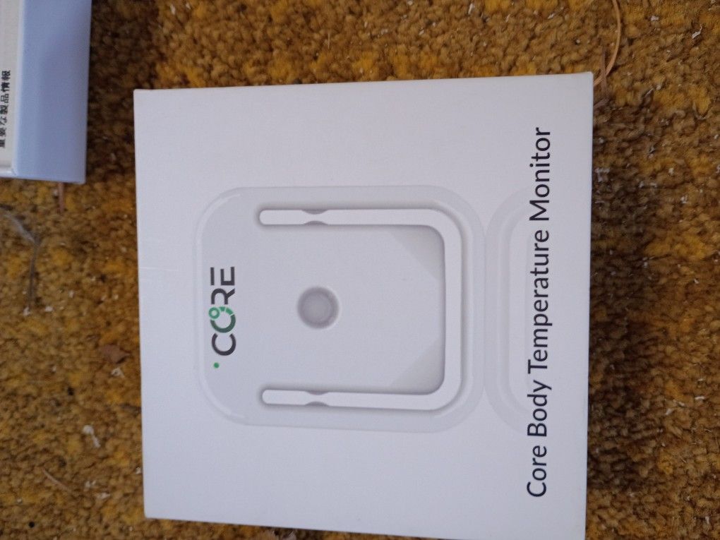 Core Temperature Monitor