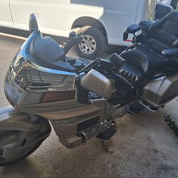 1998 Honda Goldwing