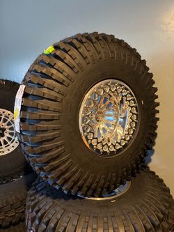 15x11 Wheels