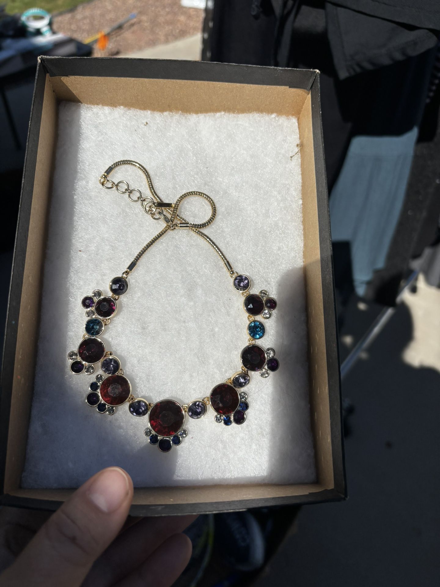 Nine West Brand Necklace