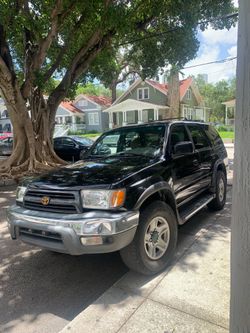 1999 Toyota 4Runner