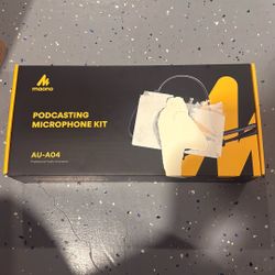 Maono Podcasting Microphone Kit