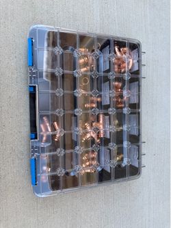 WB copper press fittings kit 1/2”