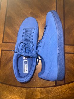 Puma Suede Classic Sneakers - Size 10 - Excellent Condition
