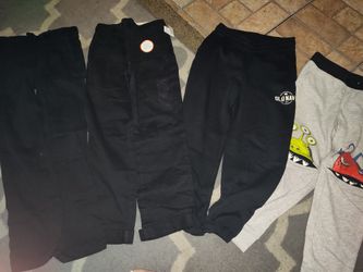 Boy Pants
