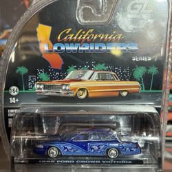 California Low Riders
