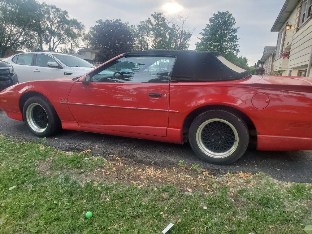 1991 Pontiac Trans Am