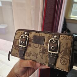 Vintage COACH wallet