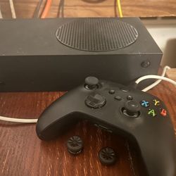 XBOX SERIES S 1tb black (TRADE/SELL)