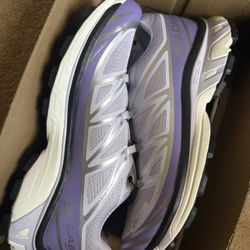 Salomon XT-6 Purple Heather 