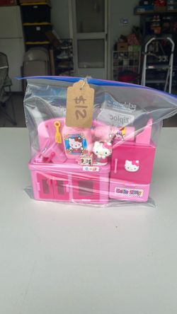 Hello Kitty Toys