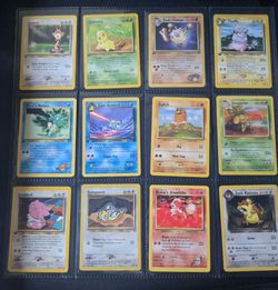 Pokemon cards