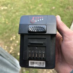 Snap On 18v Battery