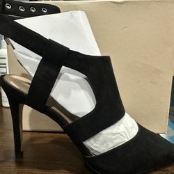Black Heels- BCBGeneration