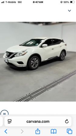 2015 Nissan Murano