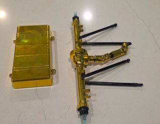 Rc 1/10 Redcat 64 rear end