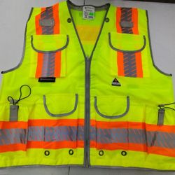 FR Safety Vest Class 2