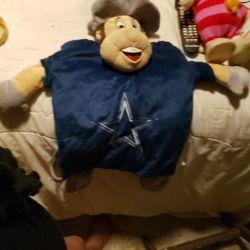 Dallas Cowboy Backpack