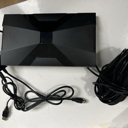 Digital HDTV Antenna - More Channels No Subscription