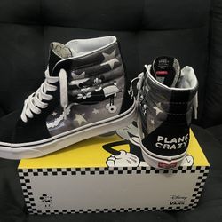 Vans Shoes Mickey