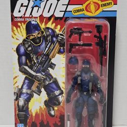 GIJOE Classified Retro Cobra EEL @ToyBros 