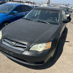 2005 Subaru Legacy 