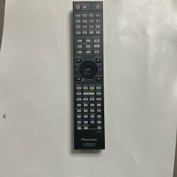 Pioneer Receiver Remote Original AXD7612