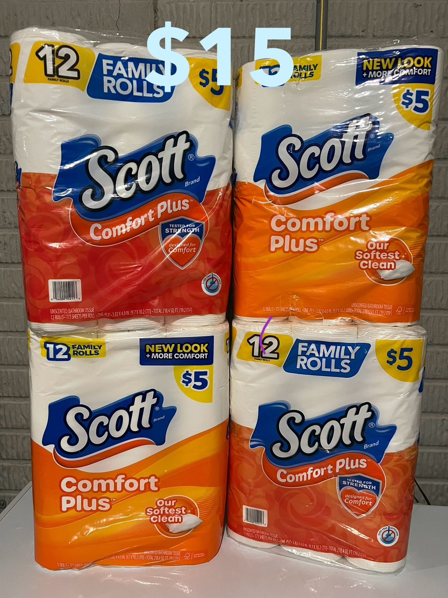 Scott Toilet Paper Bundle Pick Up Powell Home Road