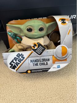 Star Wars the Mandalorian the child
