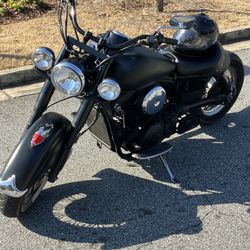 2006 Kawasaki vulcan 1600