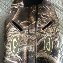 Drake Dog Hunting Neoprene Vest - Brand New