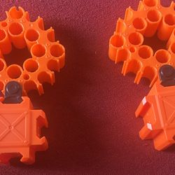 Nerf Gun Bullet Holder Attachments