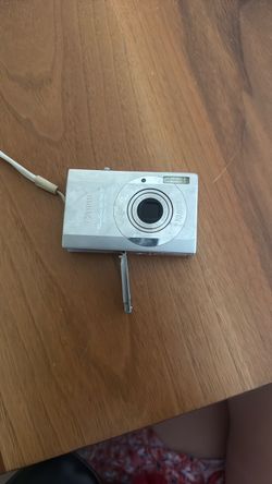 Canon PowerShot SD790 IS digital elephant