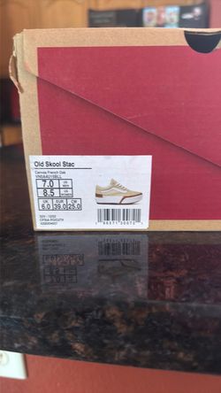 Women’s Vans Platform Sneakers size 8.5