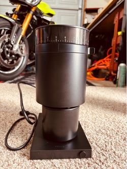 Fellow Opus Conical Burr Grinder