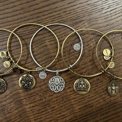 Alex and Ani Set