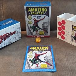 (OPEN BOX) of Magic the Gathering Marvel Spider-Man