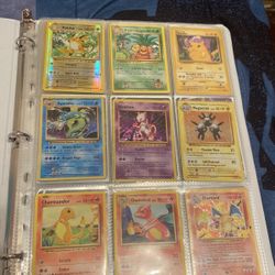 Pokemon Cards 